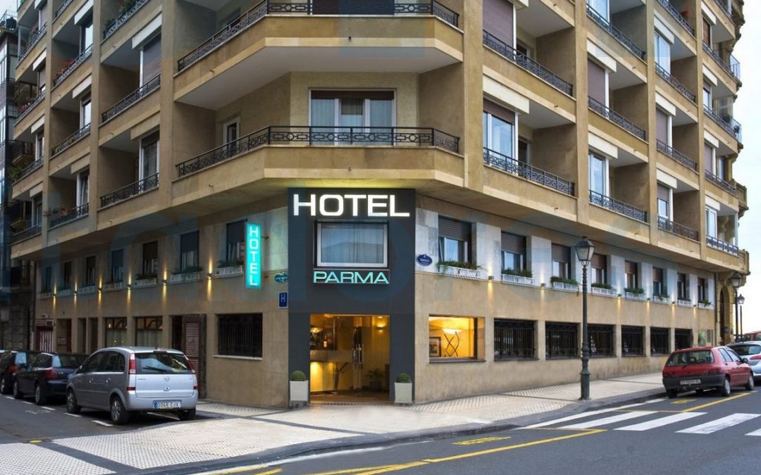 Hotel Parma, San Sebastián