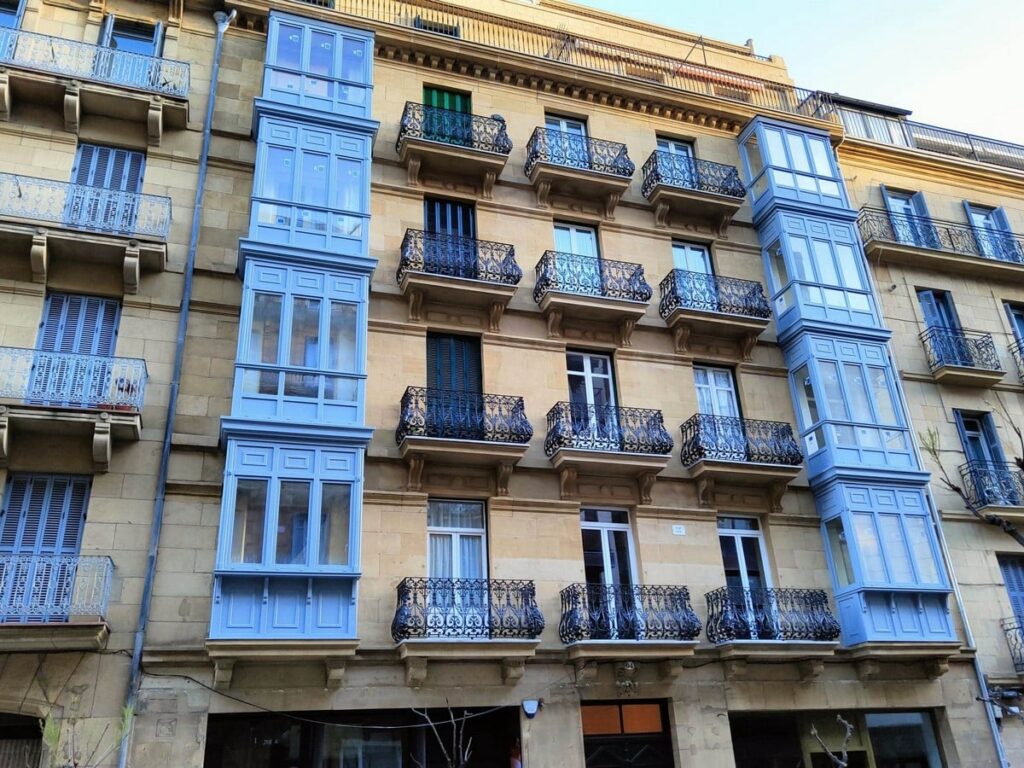 Rehabilitación de estructuras