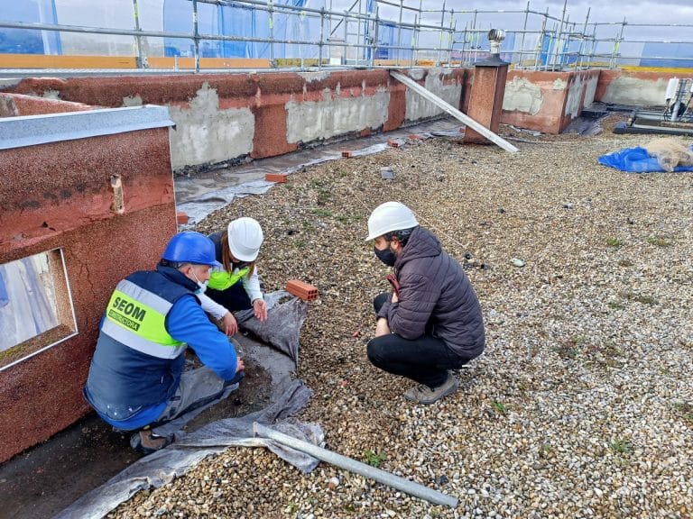 Rehabilitación de patrimonio construido