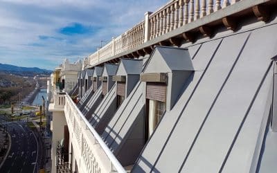 Rehabilitación de tejados y cubiertas