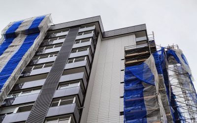 Fachada SATE antes y después: Transformación y Ventajas