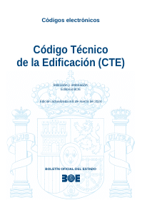 codigo tecnico de la edificacion