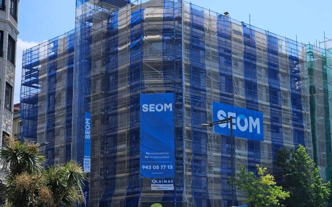 eformas fachadas gipuzkoa