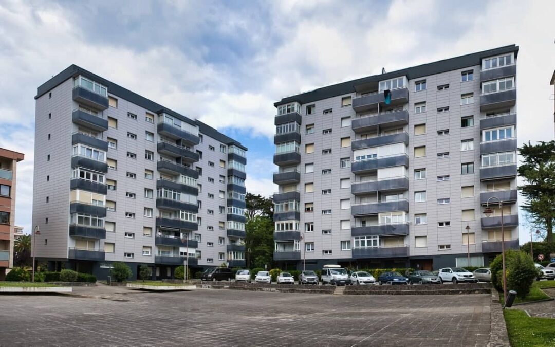 rehabilitacion de fachadas zarauz