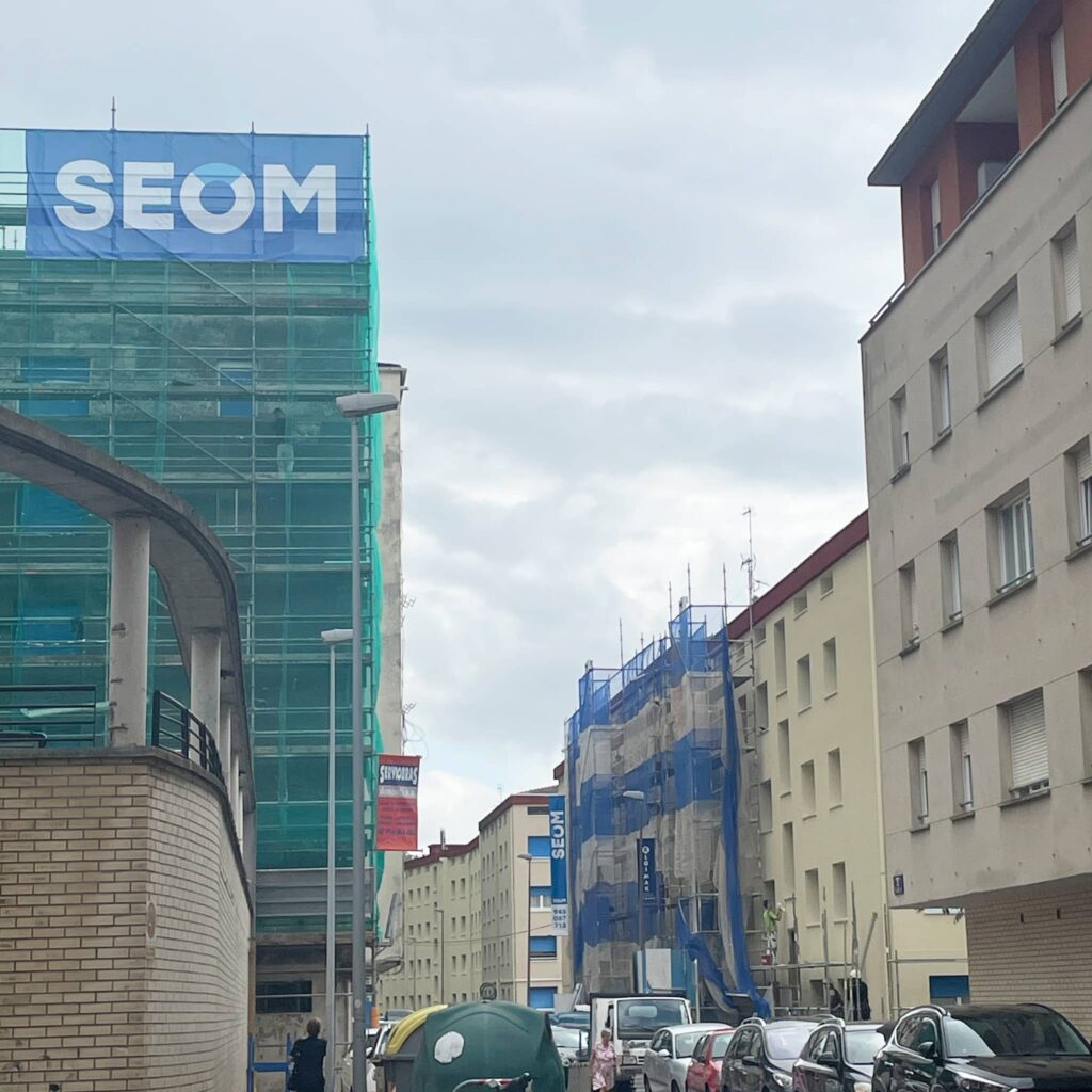 Rehabilitación Trintxerpe