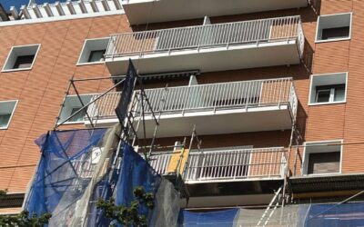 Las obras de Sancho el Sabio avanzan