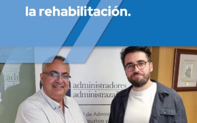 SEOM Rehabilitadores y CAFGUIAL firman un acuerdo de colaboración para reforzar la formación y apoyo al administrador/a de fincas