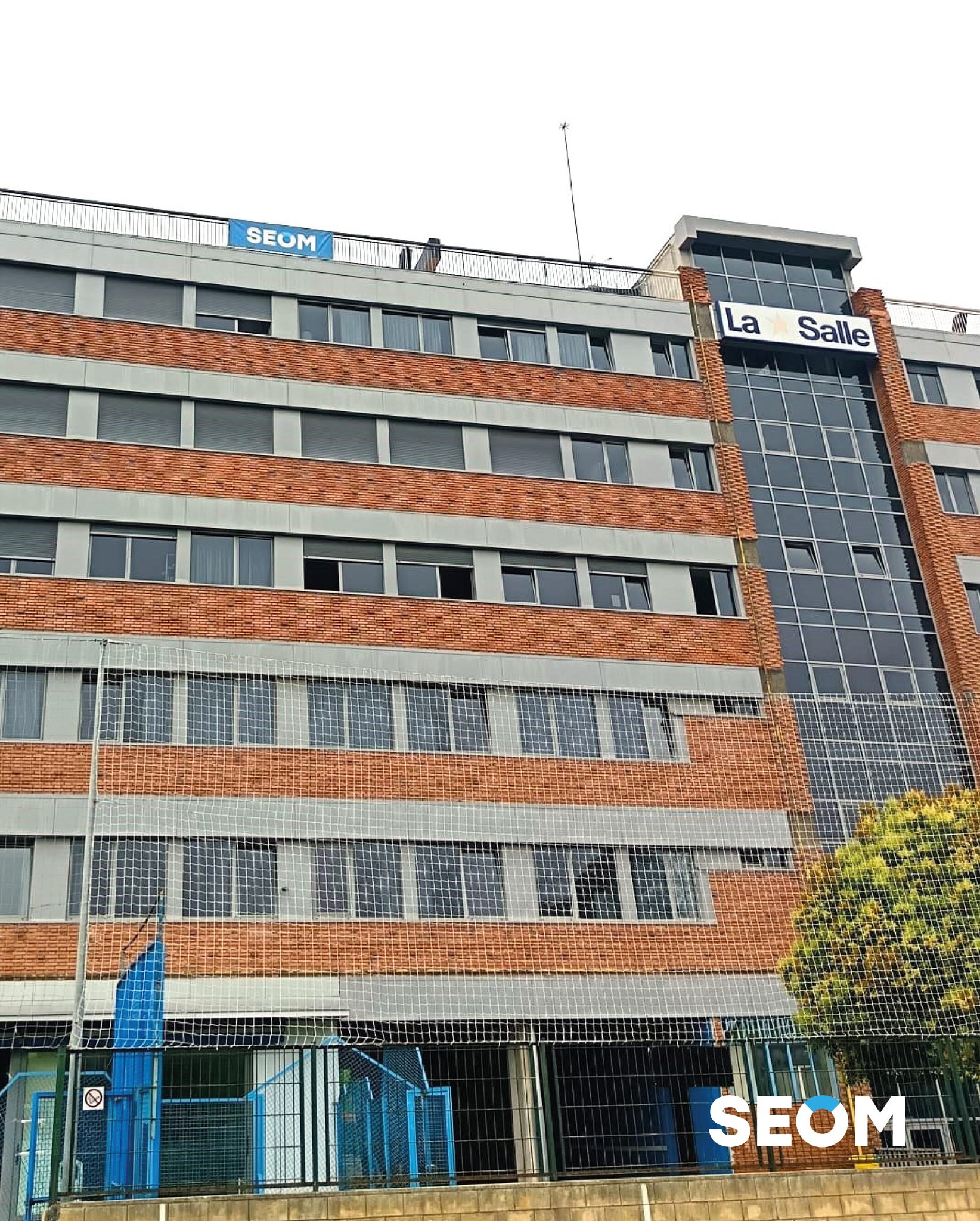 la salle donostia