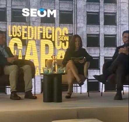 Los edificios son la cara de la ciudad