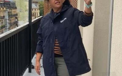 Estalkia eta hareharrizko fatxada birgaitzea Urbietan, Donostia