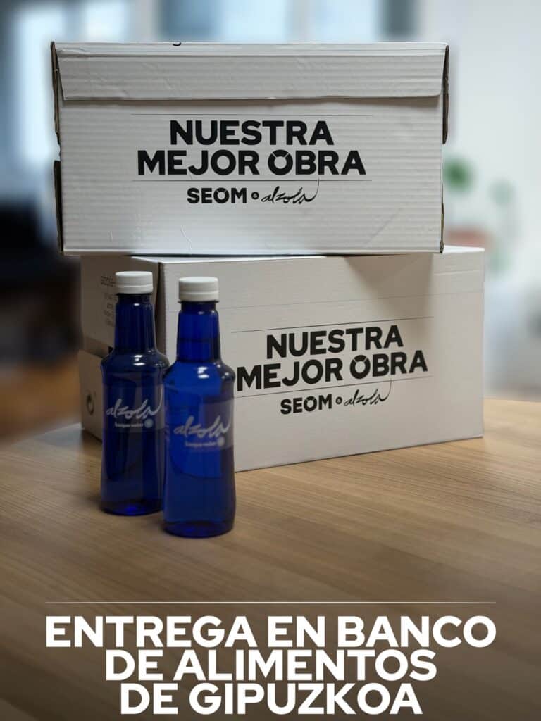 nuestra mejor obra seom alzola