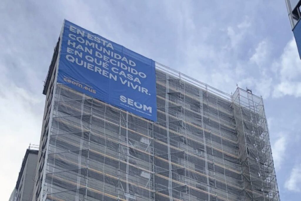 reforma fachadas pamplona