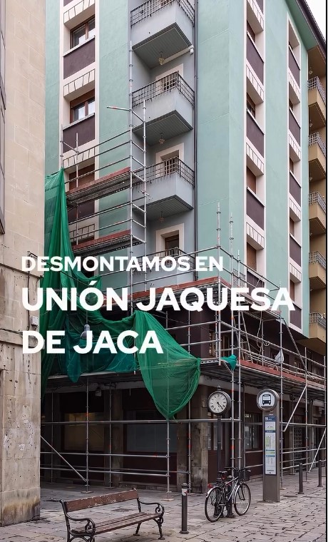 Unión Jaquesa