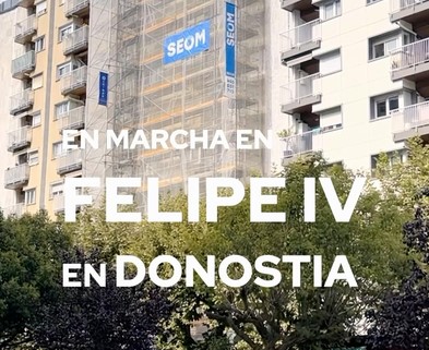 felipe IV donostia